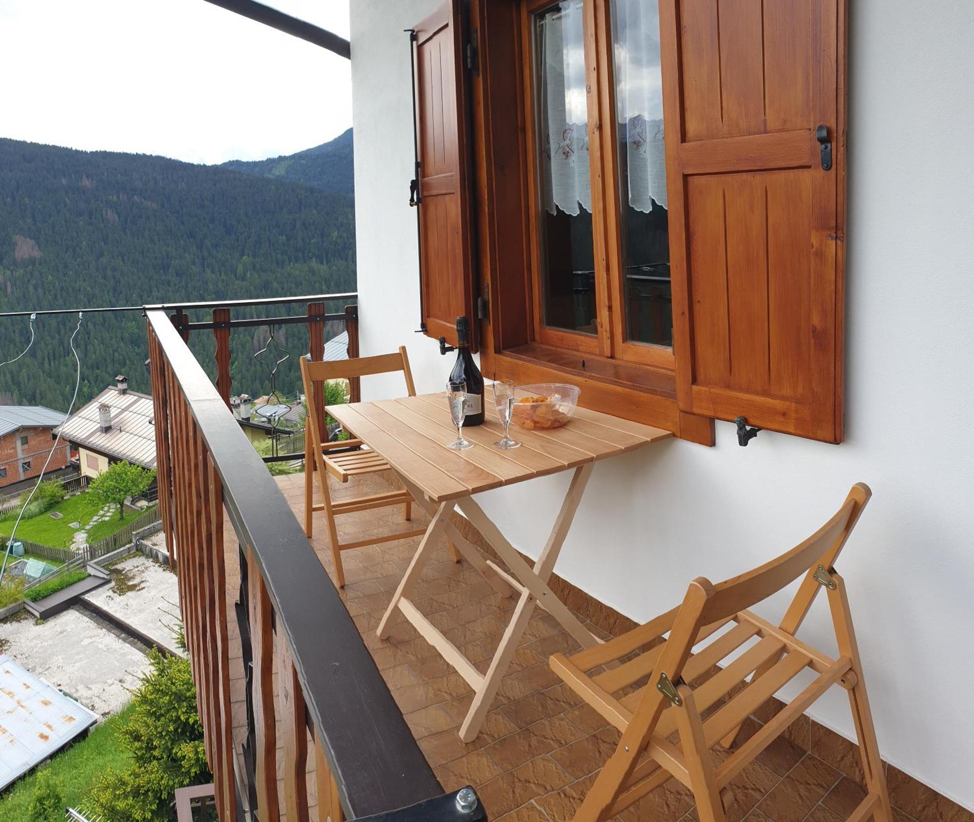 Casa San Leonardo Apartment Candide Exterior photo